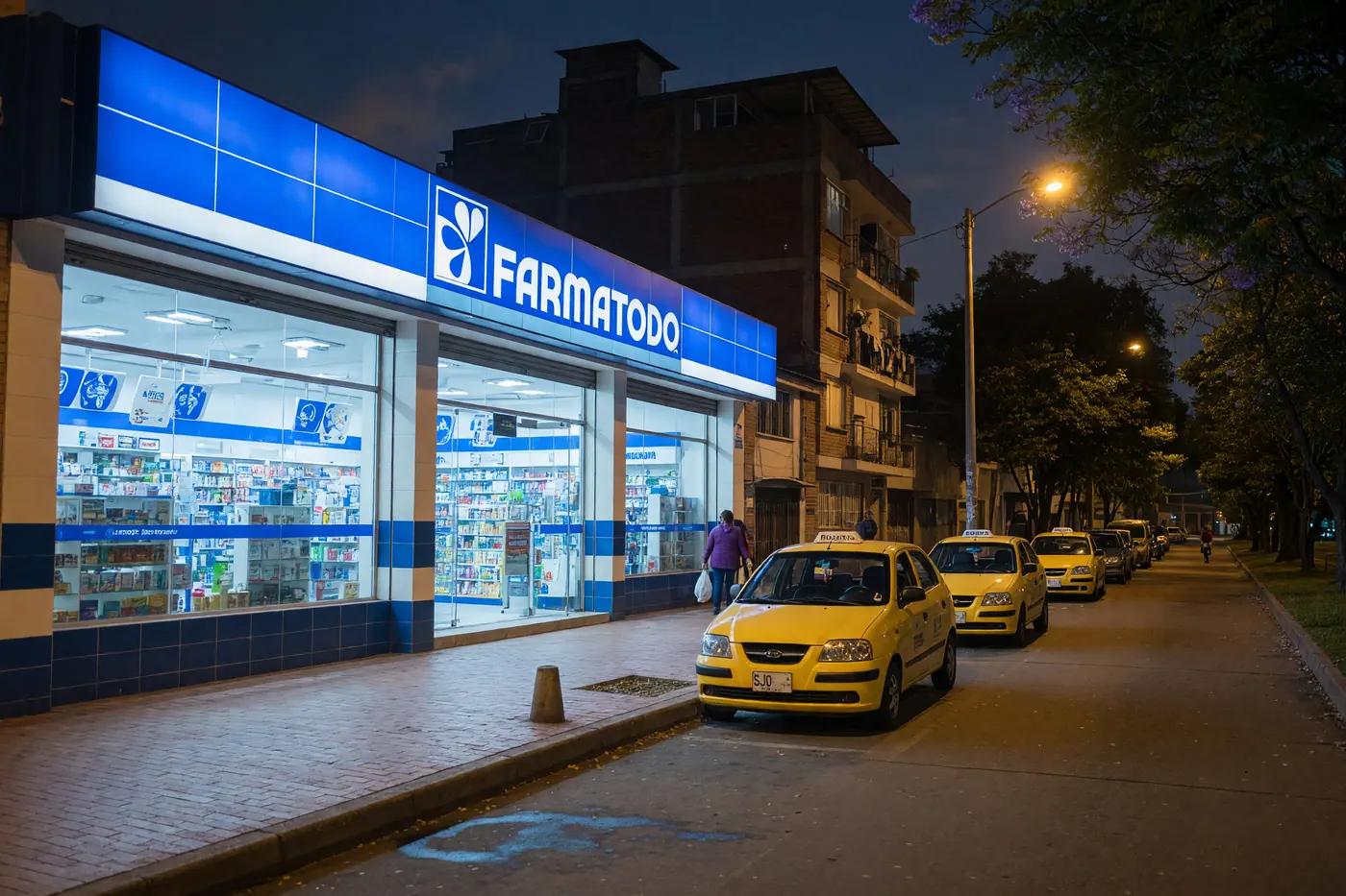 Supermercados abiertos 24 horas en Colombia: Tu guía de compras nocturnas