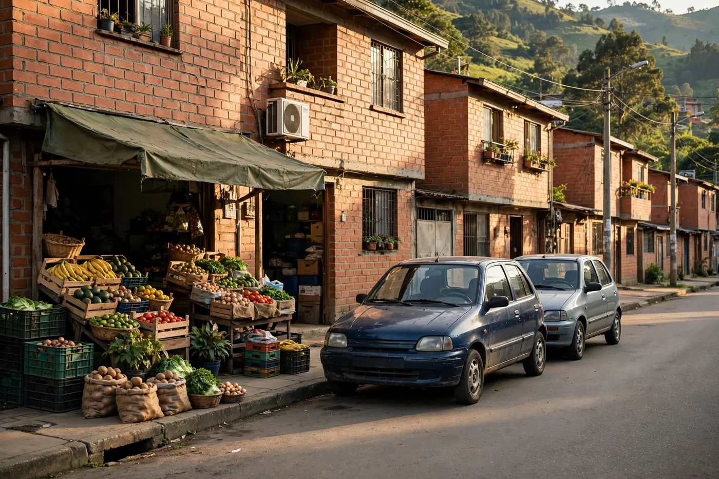 Nuevo en Colombia Move: “Acepto permuta” y vendedores que responden rápido
