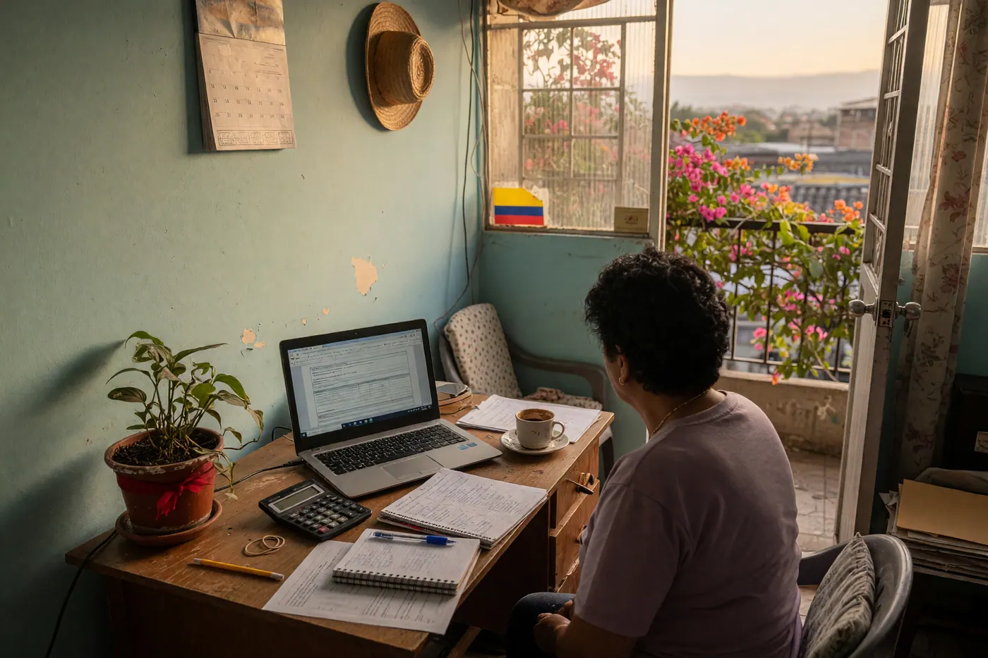 Cómo afiliarse a una caja de compensación como independiente en Colombia