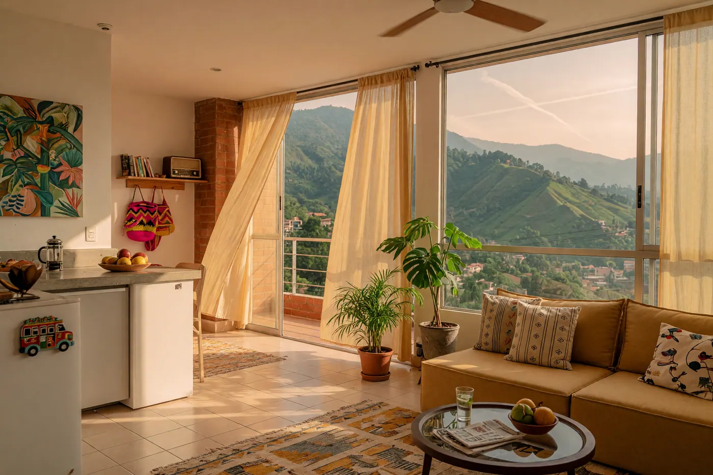 Mold and Humidity in Colombia Apartments: A Renter's Action Plan