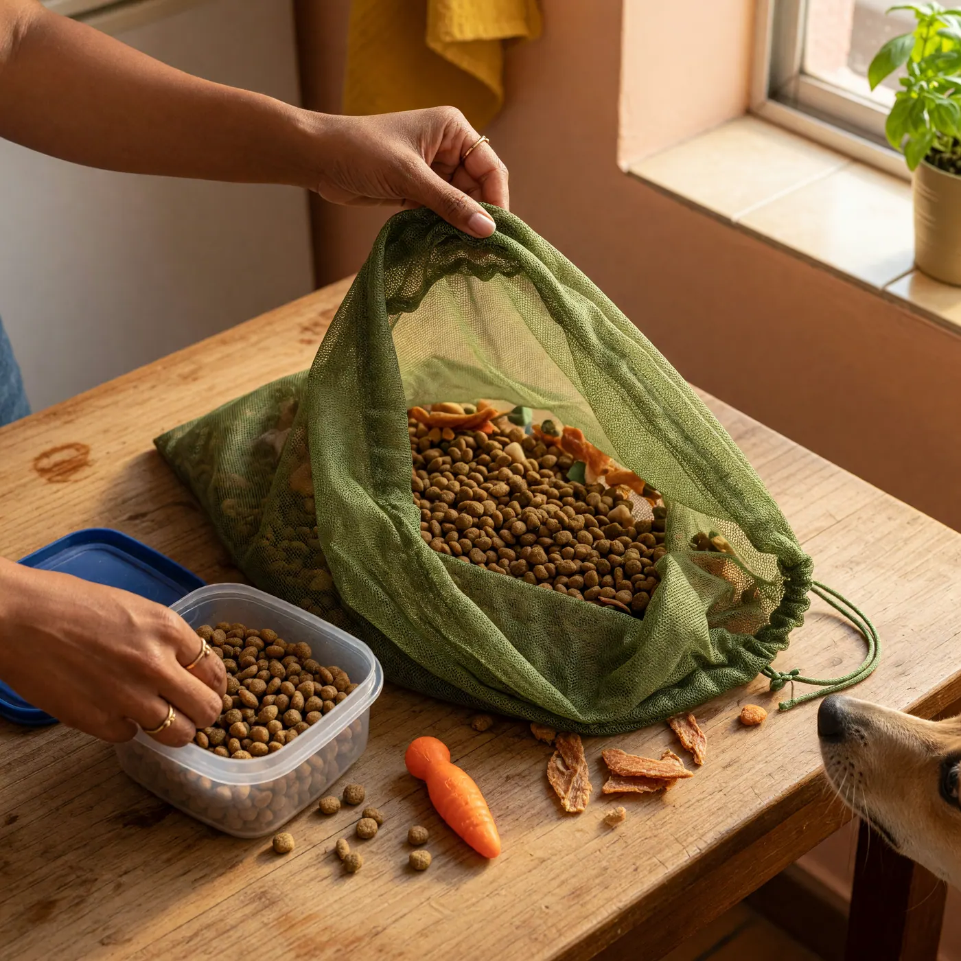 Bolsas Recolectoras Amazon Basics