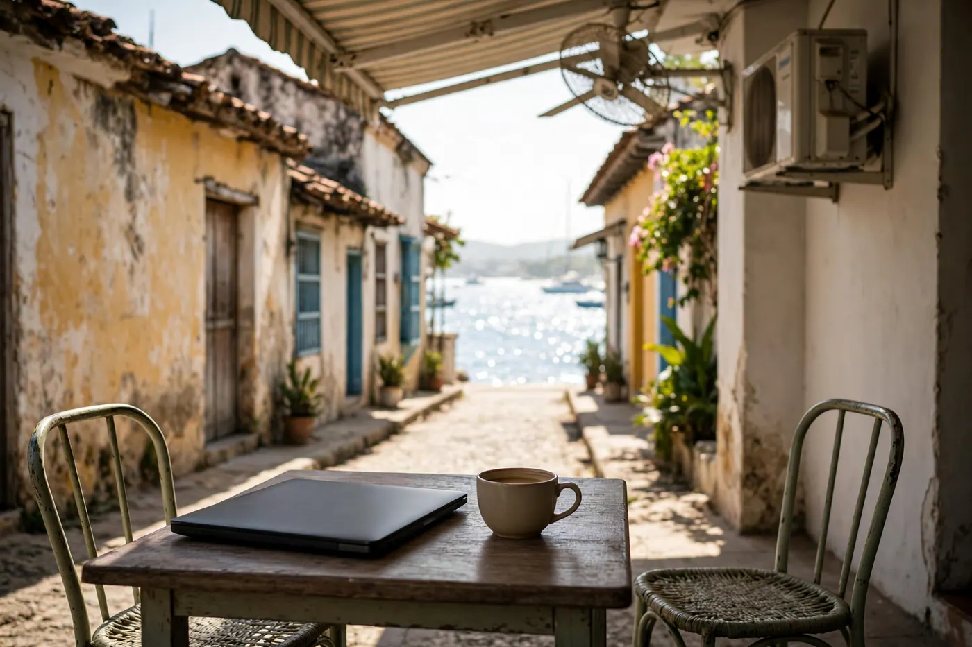 Best Cafés with Wi-Fi in Santa Marta for Remote Work