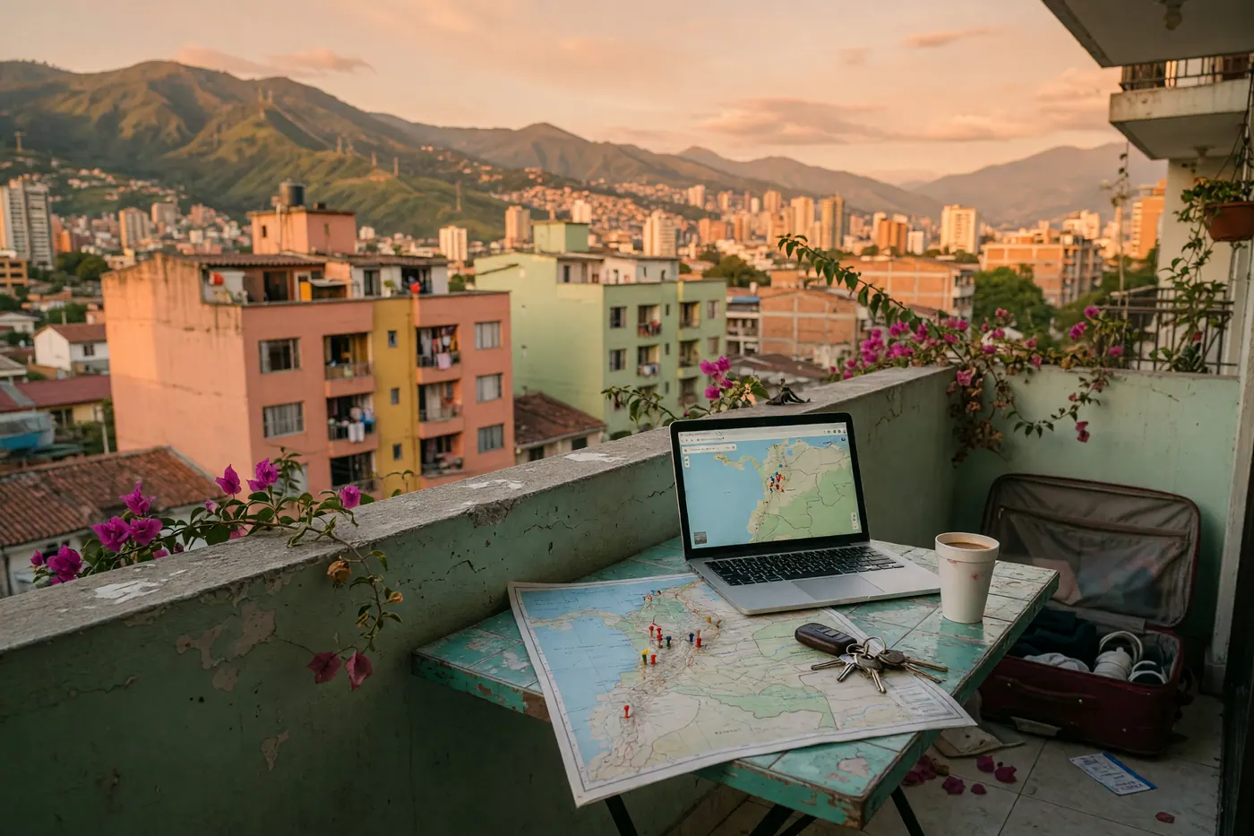 Las mejores ciudades para vivir en Colombia: Clasificación para expatriados