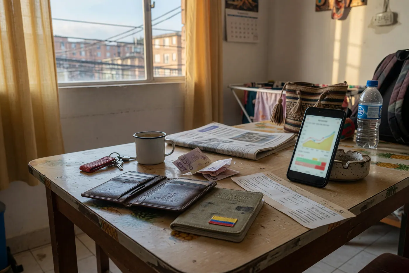 Billeteras con filtro RFID: Cómo proteger tus tarjetas y euros al viajar