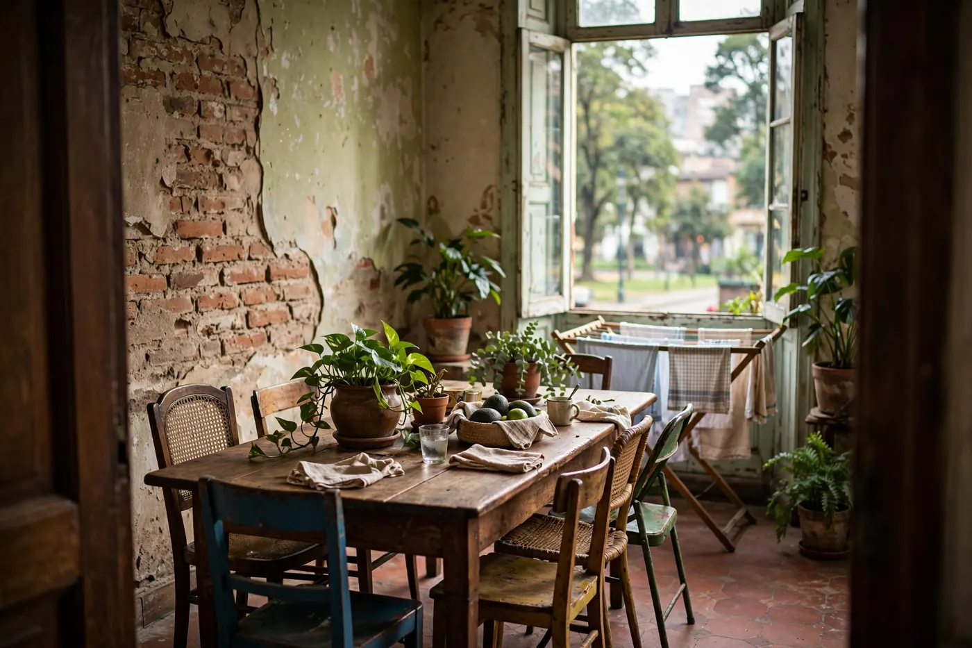 Shared Housing in Bogotá: Furnished Rooms in Teusaquillo, Chapinero and Usaquén