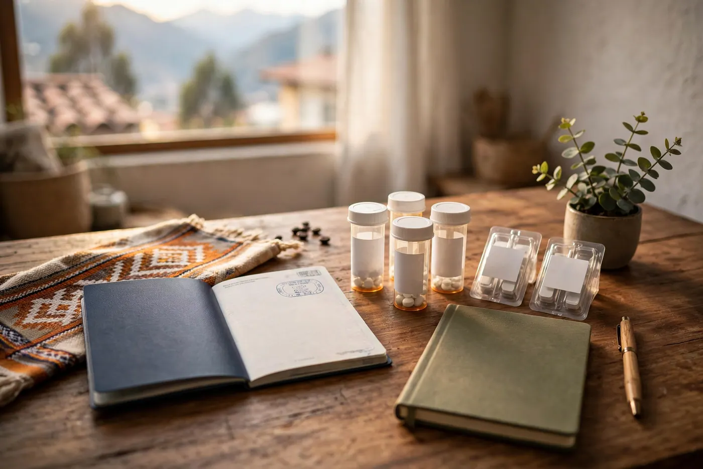 Traer medicamentos personales a Colombia: Normas de Invima, aduanas y consejos de farmacia