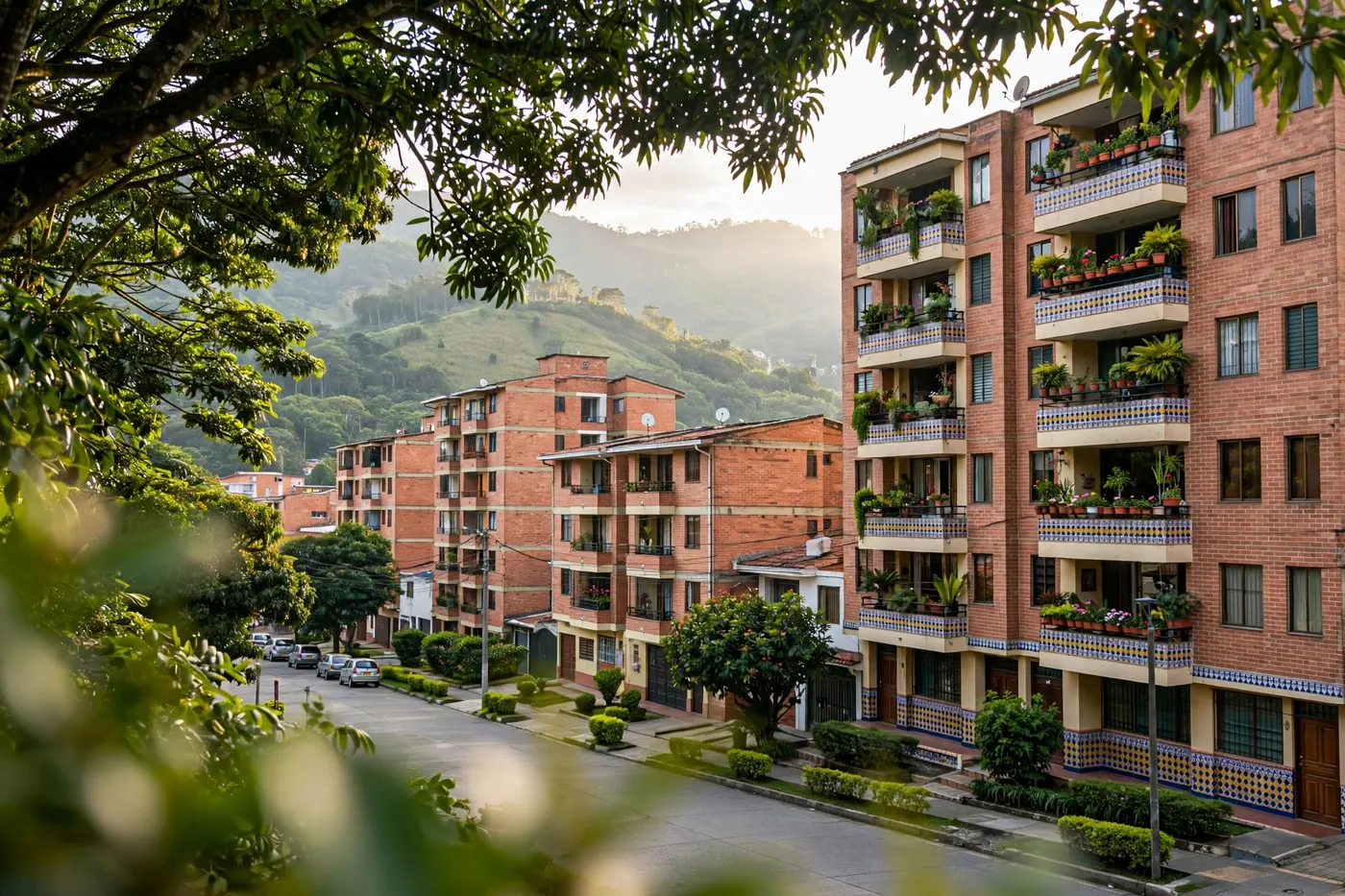 Alquiler de apartamentos amoblados en Bucaramanga: Guía de vivienda para expatriados y estadías a largo plazo