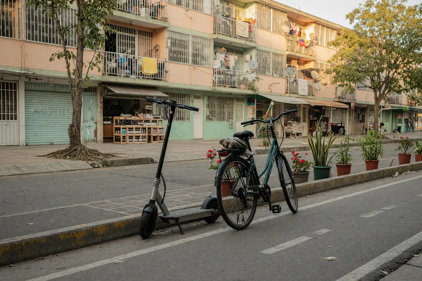 Buying a Used Electric Scooter or E-Bike in Colombia: Legal Rules & Battery Checks