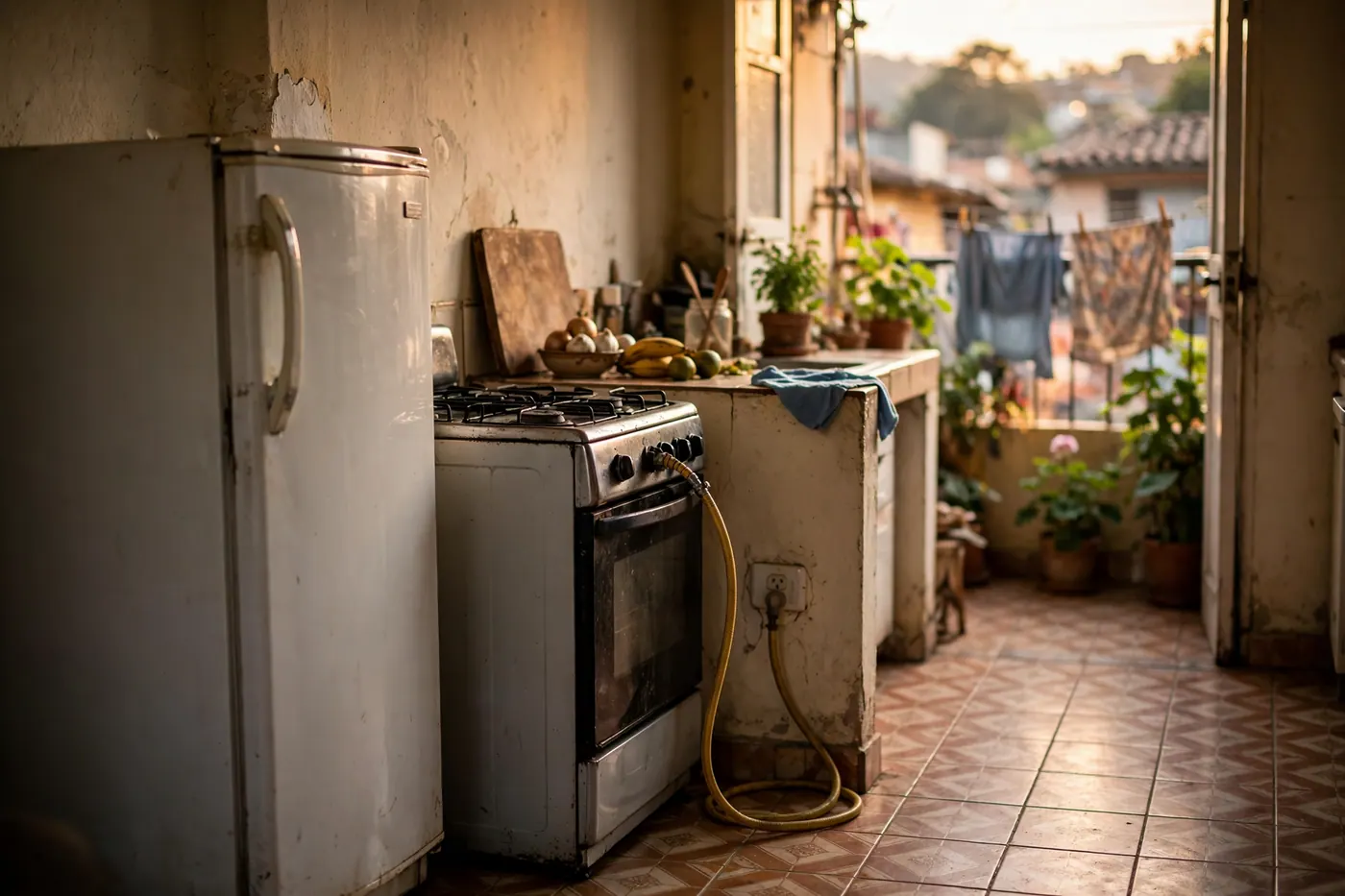 Buying Used Home Appliances in Colombia: Voltage, Gas Hookups and Inspection Guide