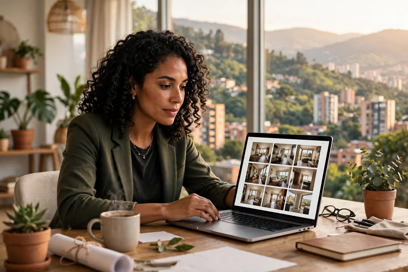 Case study: how an Antioquia real estate agency published 139 properties with a single file