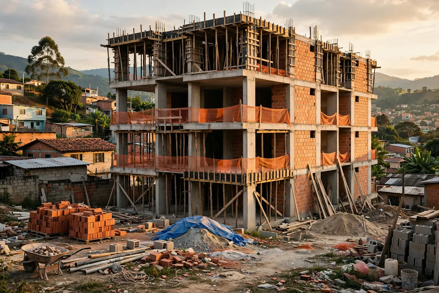 Cesión de Derechos Fiduciarios y Apartamentos Sobre Planos en Colombia: Requisitos y Cómo Vender tu Cupo