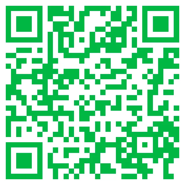 QR code to sign up for Cash App with referral code JQMDZNK