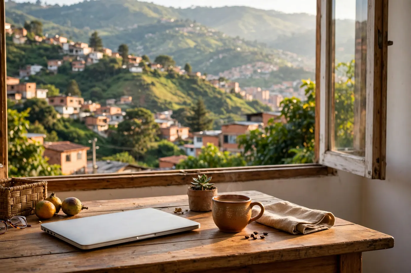 Colombia Move MCP: connect ChatGPT to your account