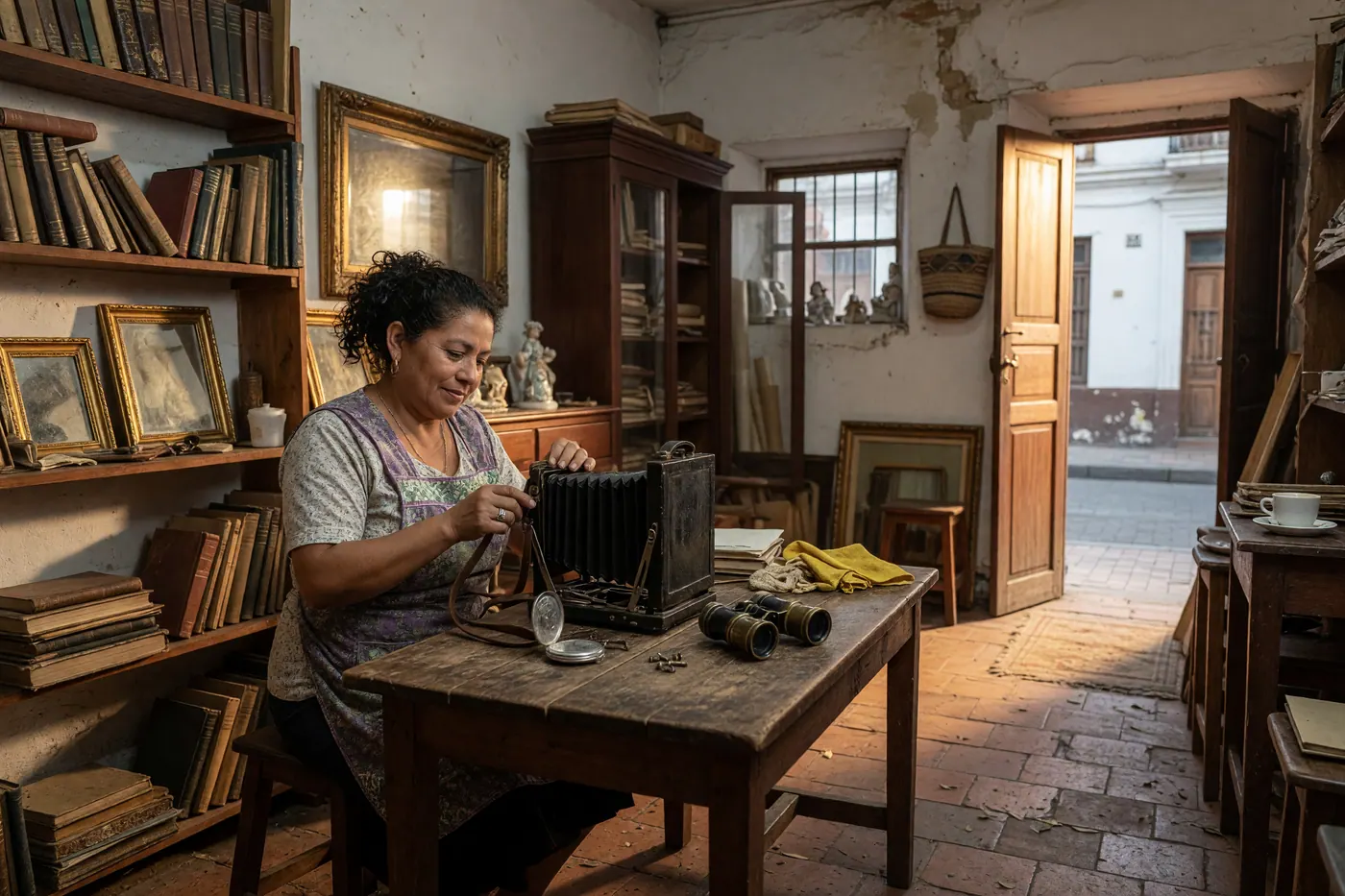 How to Sell Antiques and Collectibles in Colombia