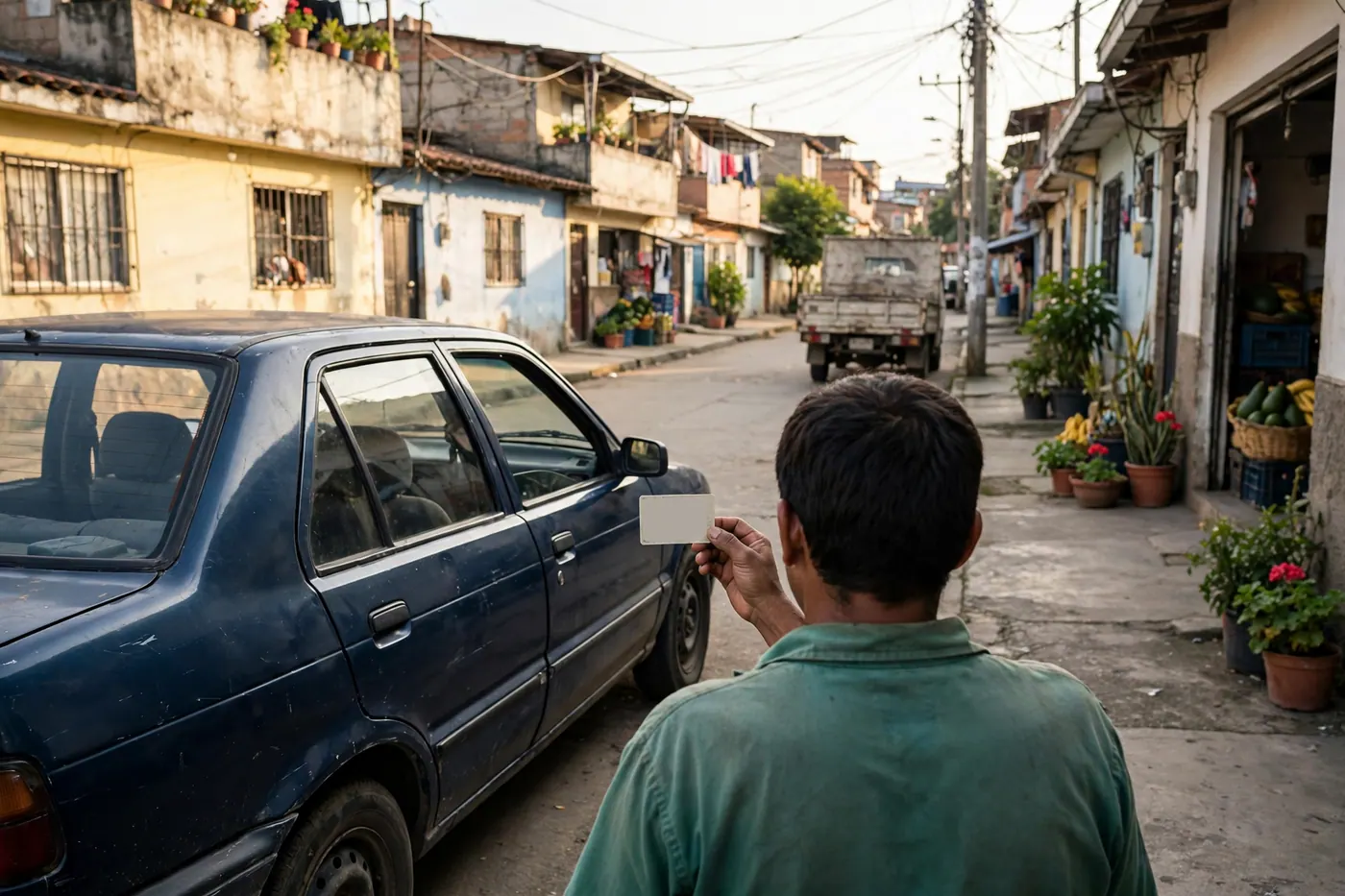 How to hire a private or cargo driver in Colombia: C1, C2, and C3 licenses and social security