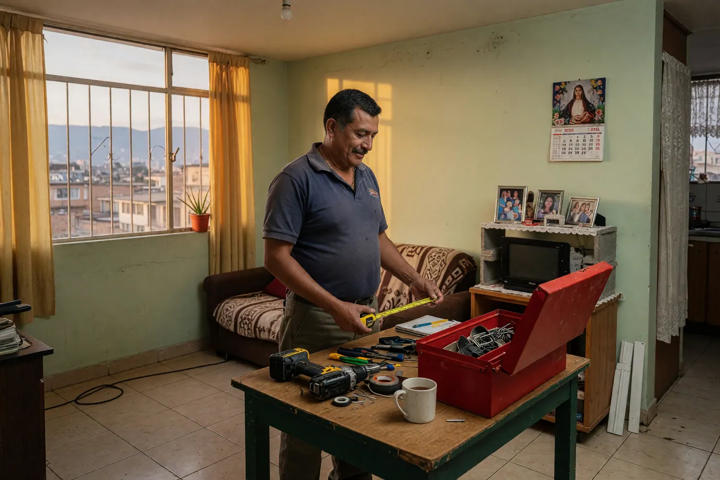 Cómo Contratar Servicios de Mantenimiento y Reparaciones Generales para el Hogar