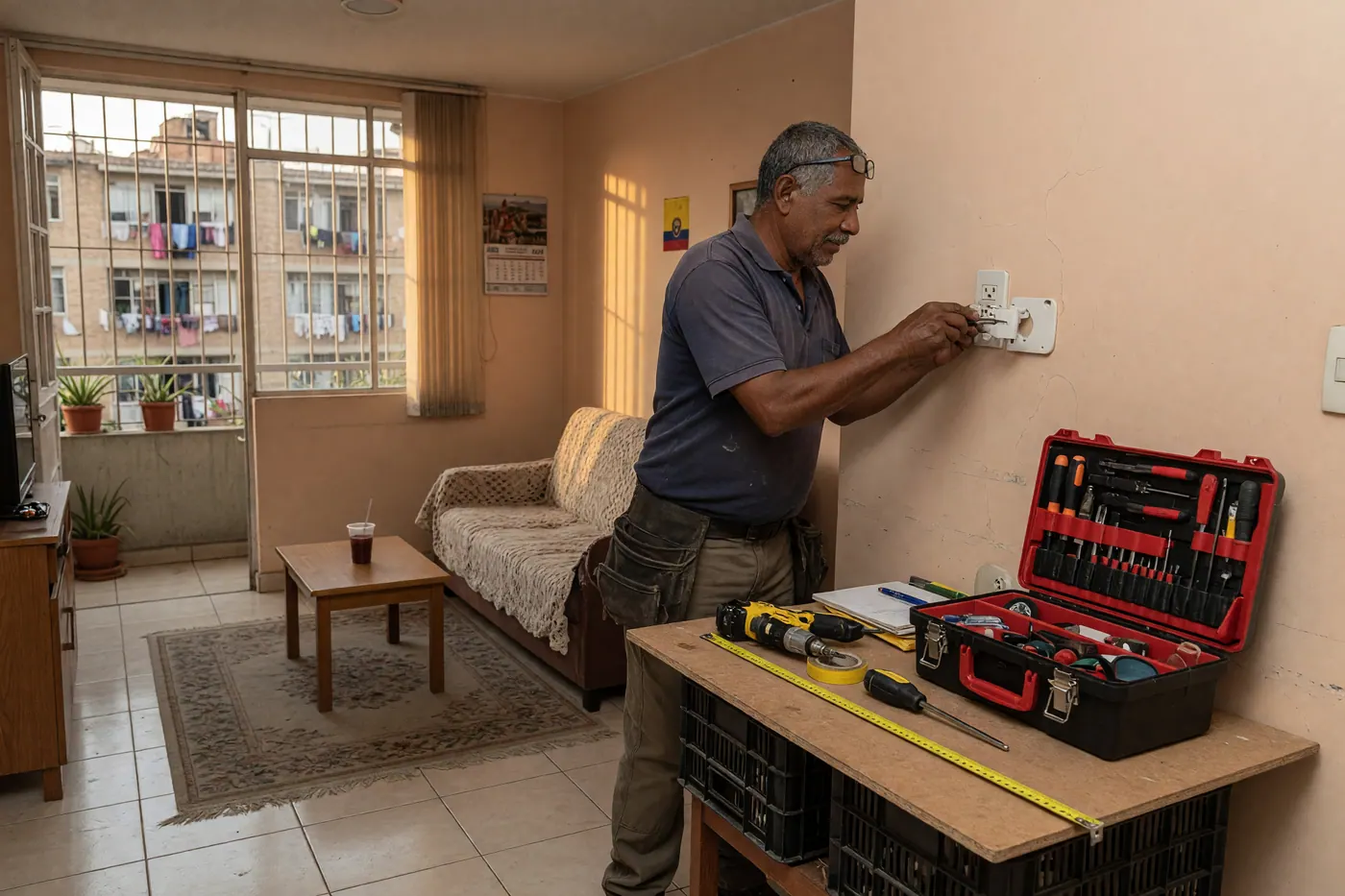 How to Hire a Handyman or Home Maintenance Service in Colombia