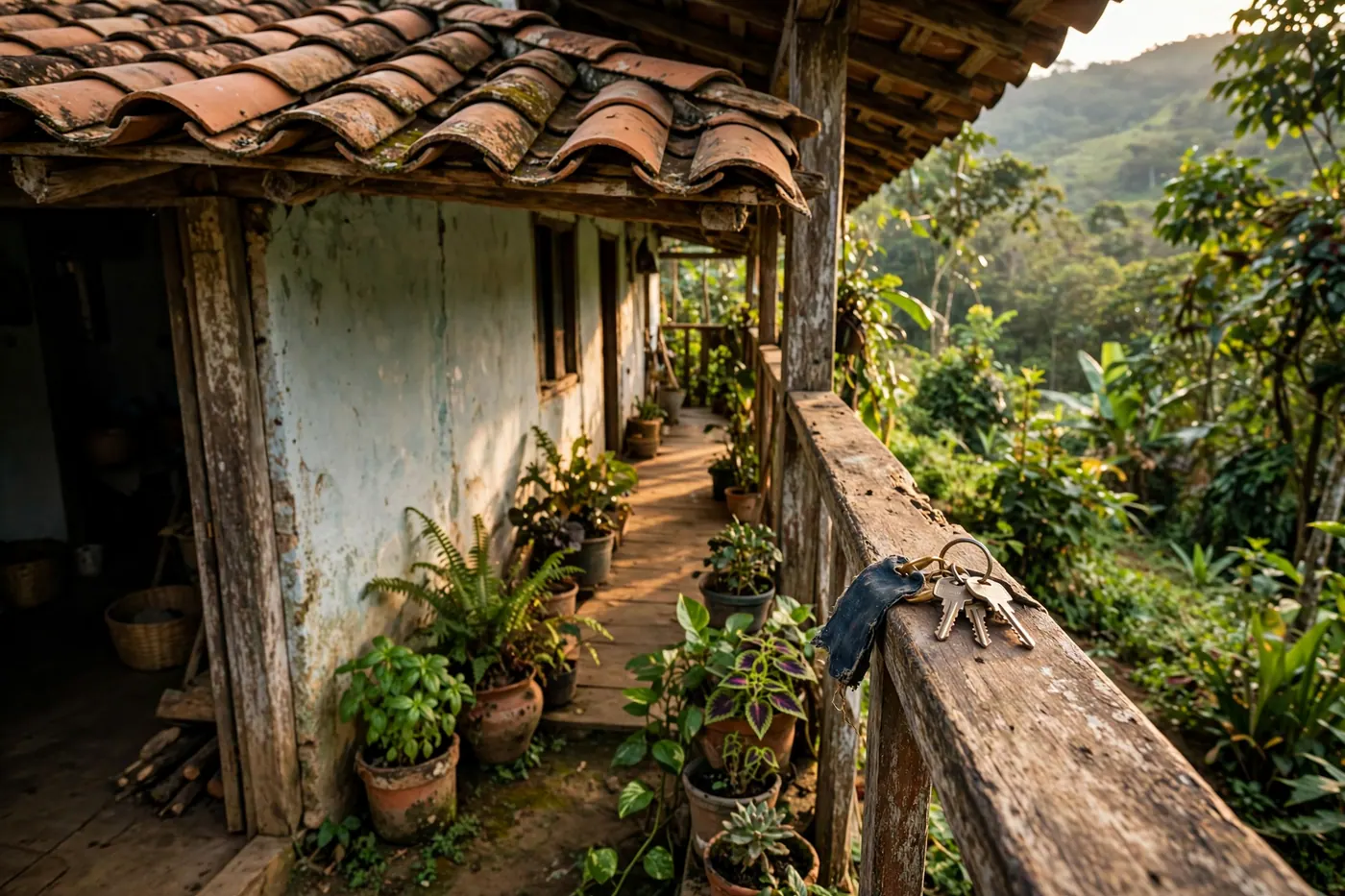Commodatum contract for a house or farm in Colombia: what it protects for the owner and what it does not
