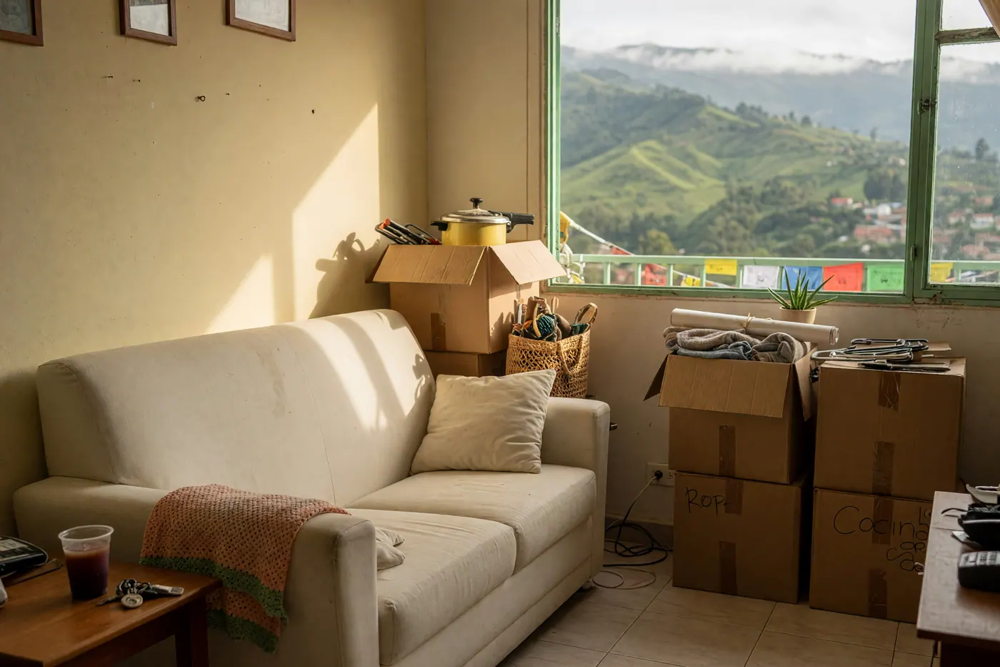 Free things in Colombia: we're launching a section to give away what you no longer use