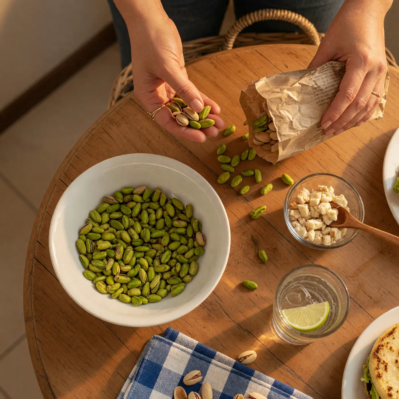 Wonderful Pistachos Sin Cáscara