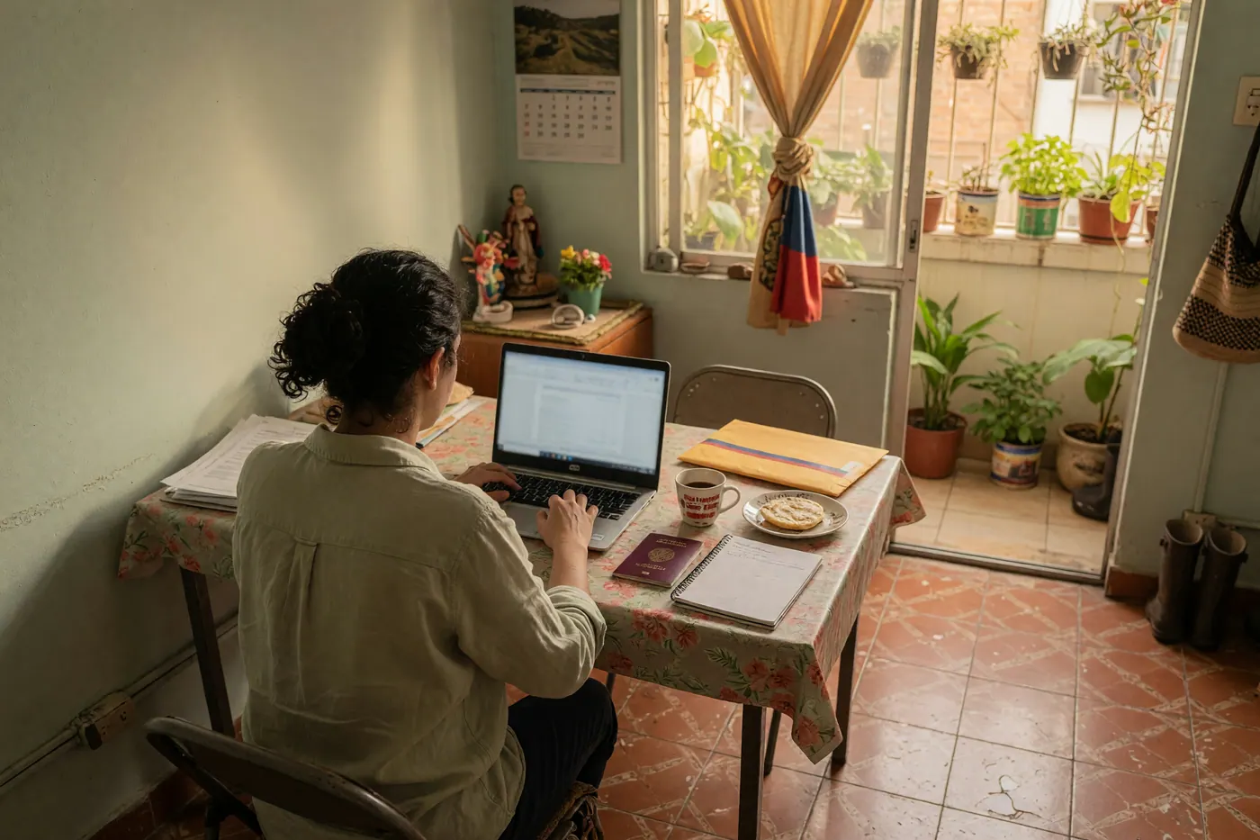 Cómo registrarse en el RUT ante la DIAN como residente extranjero en Colombia