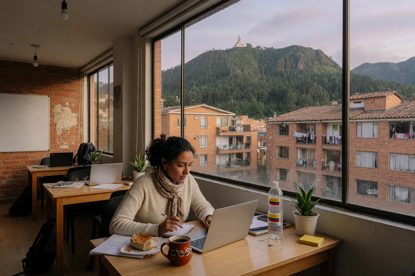 Jobs in Bogotá: administration, customer service, and remote options