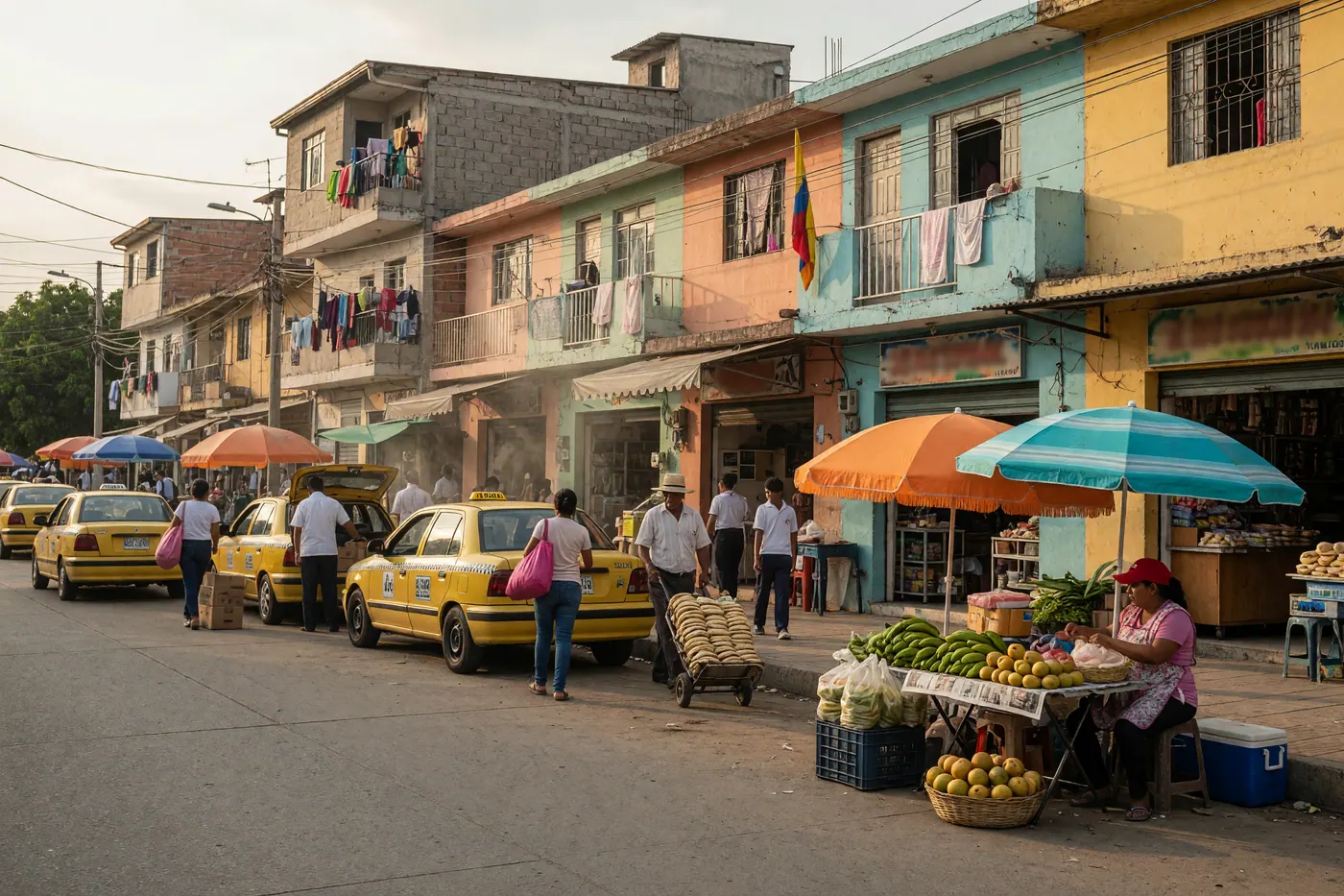 Jobs in Cúcuta: border trade, services and remote options