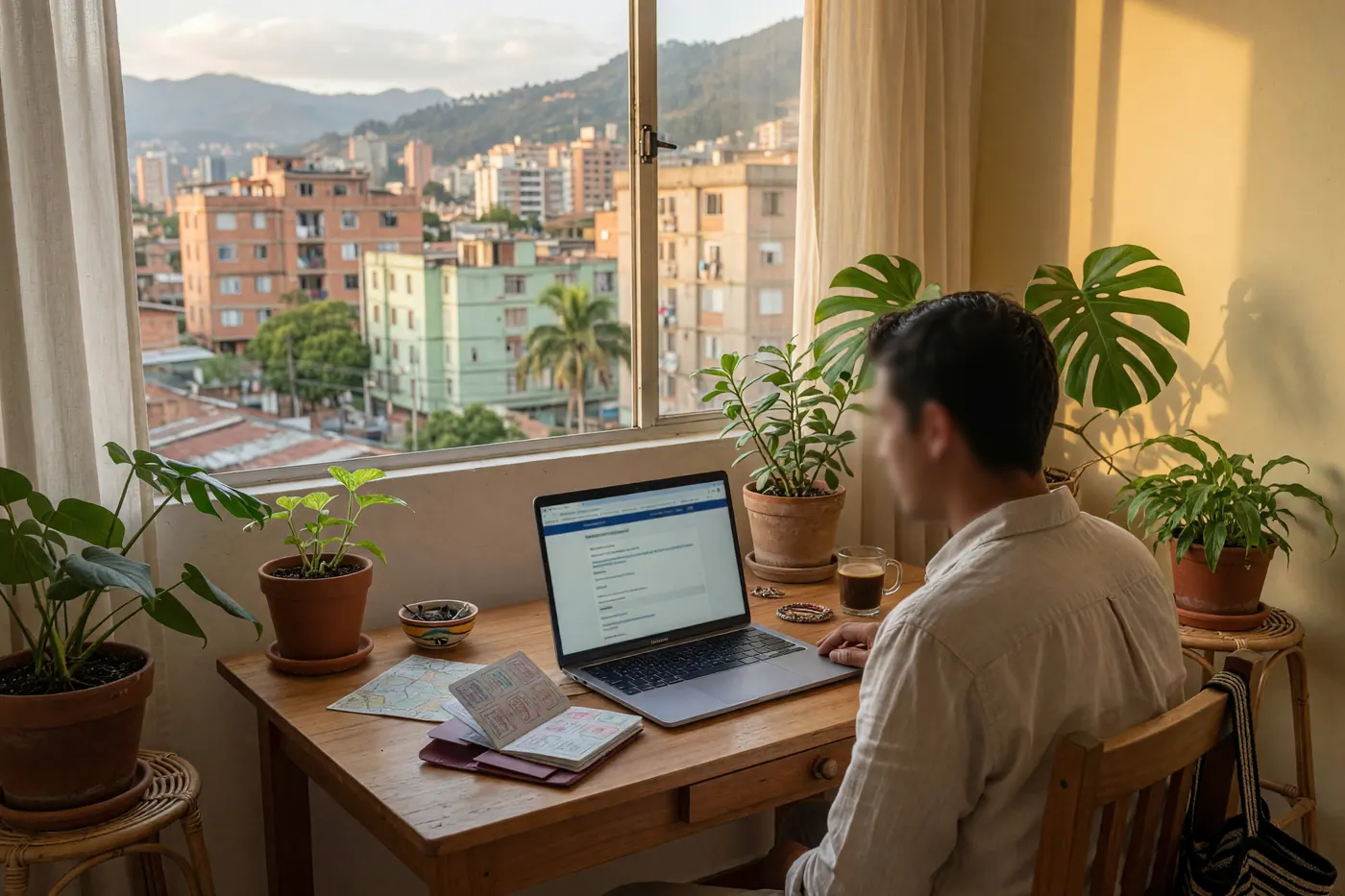 How to Extend Your Colombia Tourist Stay to 180 Days: Official 2026 Guide