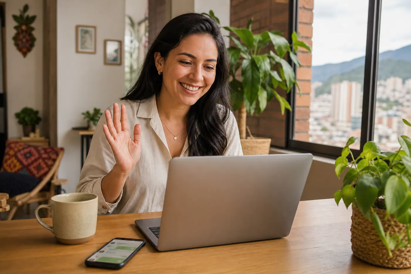 Servicios remotos en Colombia: publica una vez y llega a todo el país