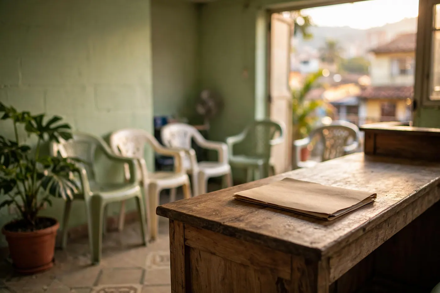 Filing a Genki Clinic Claim in Colombia on a One-Month Native Plan