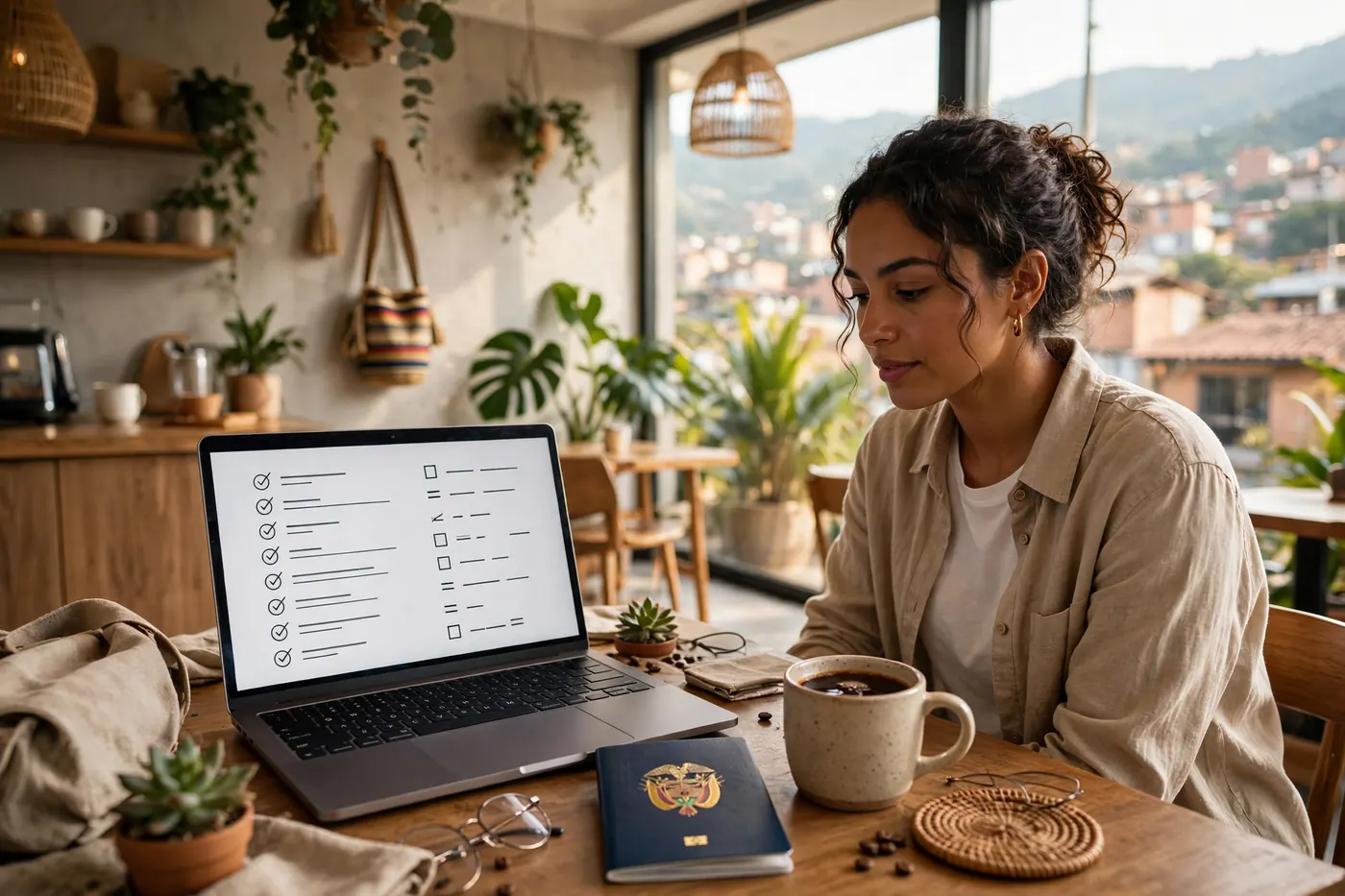 Genki Native’s Announced 1-Month Minimum: What Colombia Nomads Should Know