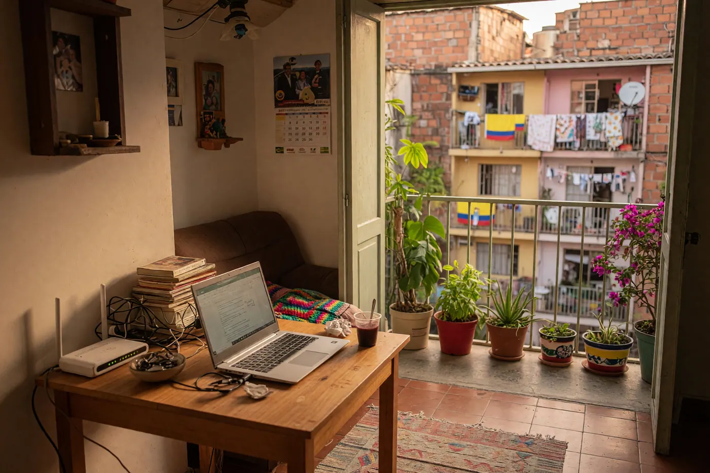 Home Internet Installation in Colombia: What Renters Should Confirm