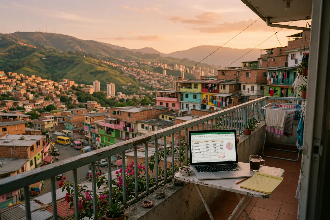 Nueva calculadora de costo de vida por ciudad en Colombia Move