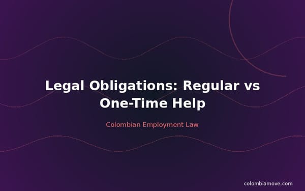 Day rates and fair pay for cleaning services in Colombia
