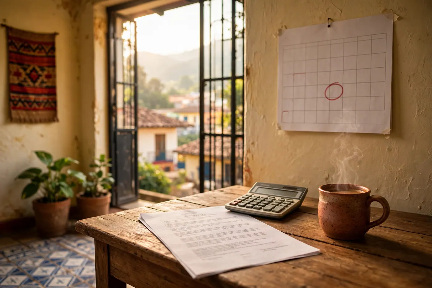 Rent Increase for Expired Contracts or Those Reaching 12 Months: Rules of Law 820 in Colombia