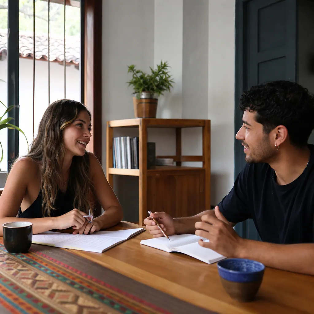 Spanish language schools in Colombia — private lessons and group classes