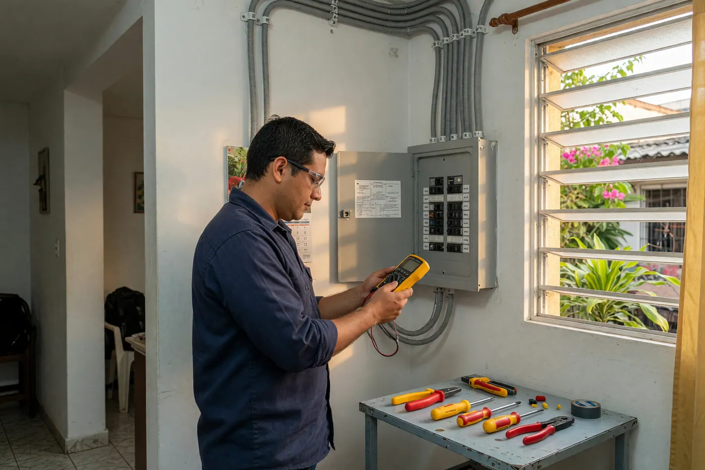 How to Offer Residential and Commercial Electrical Services in Cali and Get Direct Clients