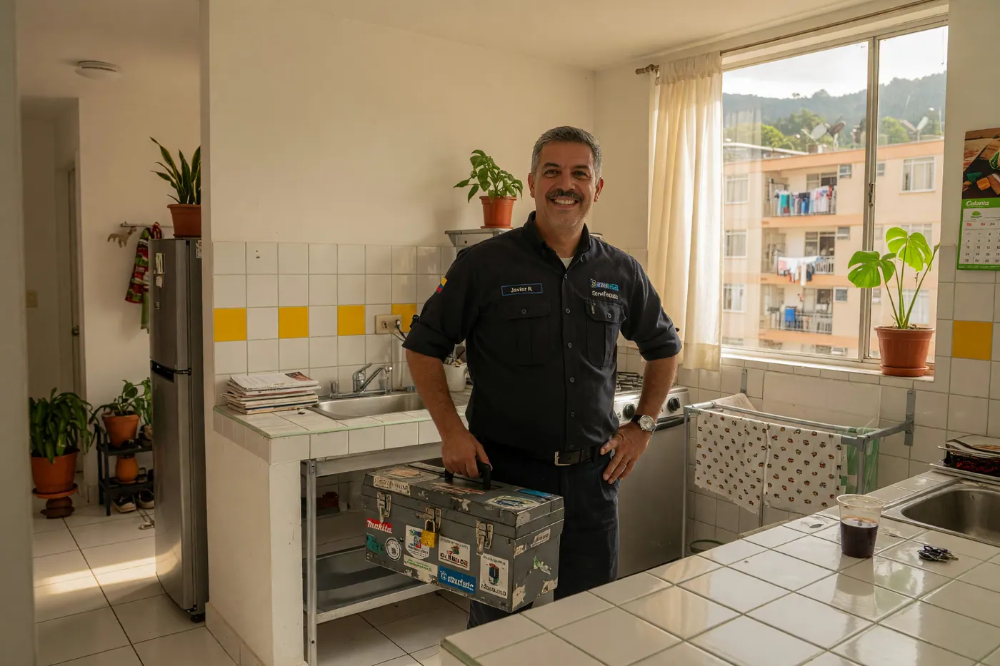 Cómo ofrecer servicios de plomería, electricidad o reparaciones y ganar confianza