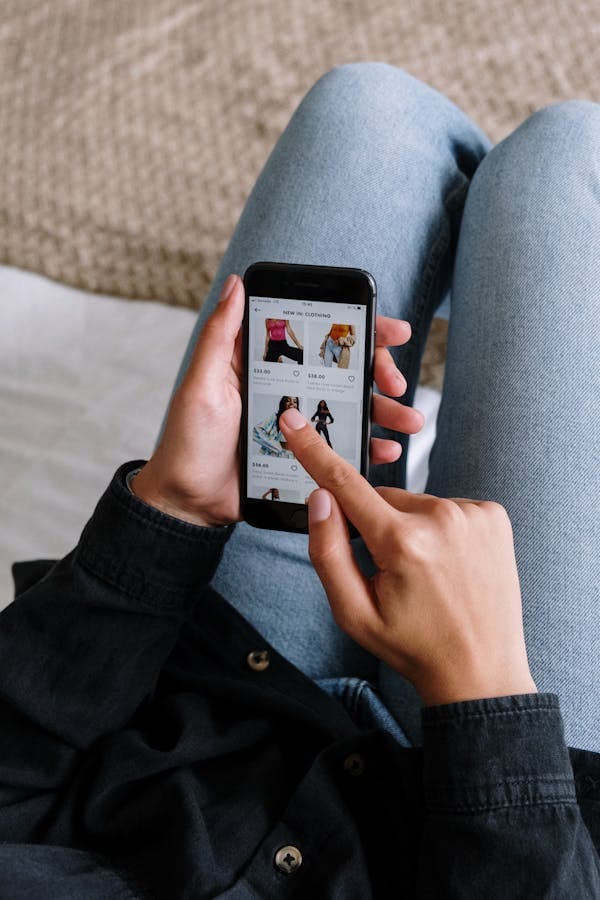 Publicando un anuncio gratis desde el celular en Colombia