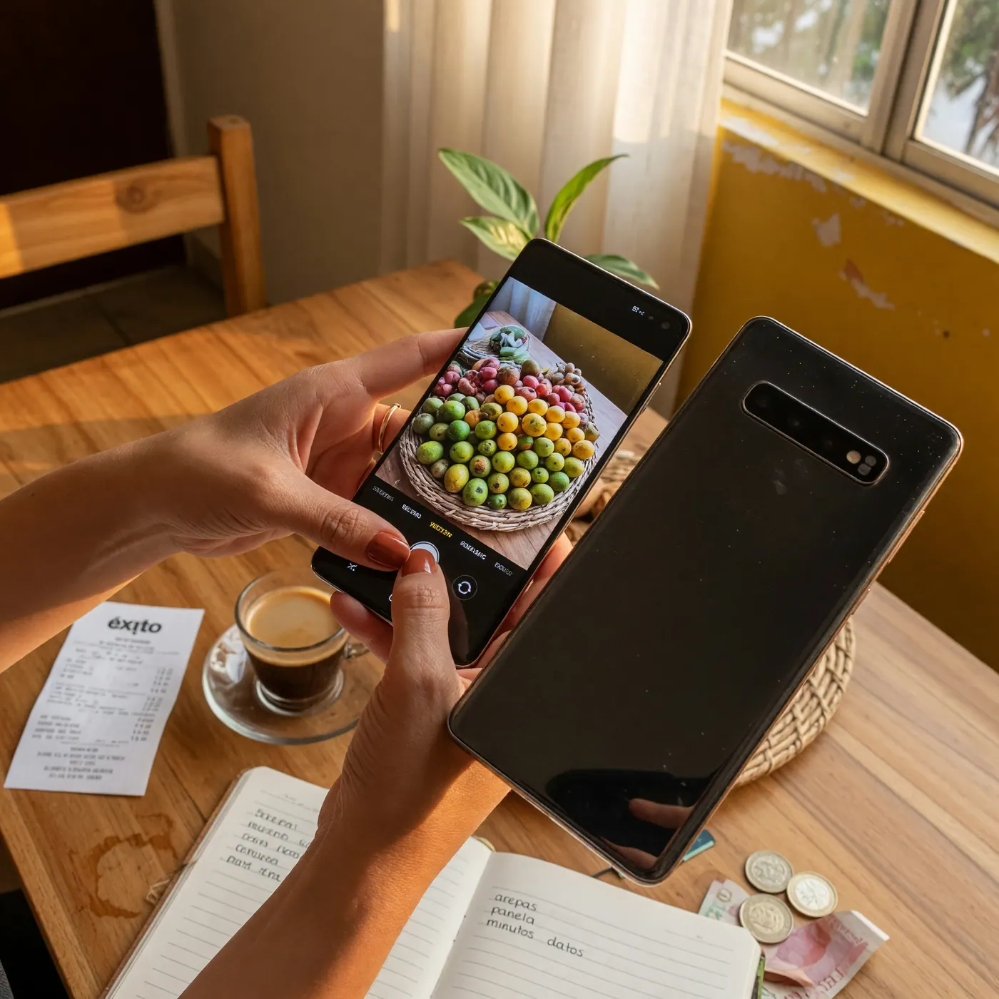 Tablet Galaxy S10+