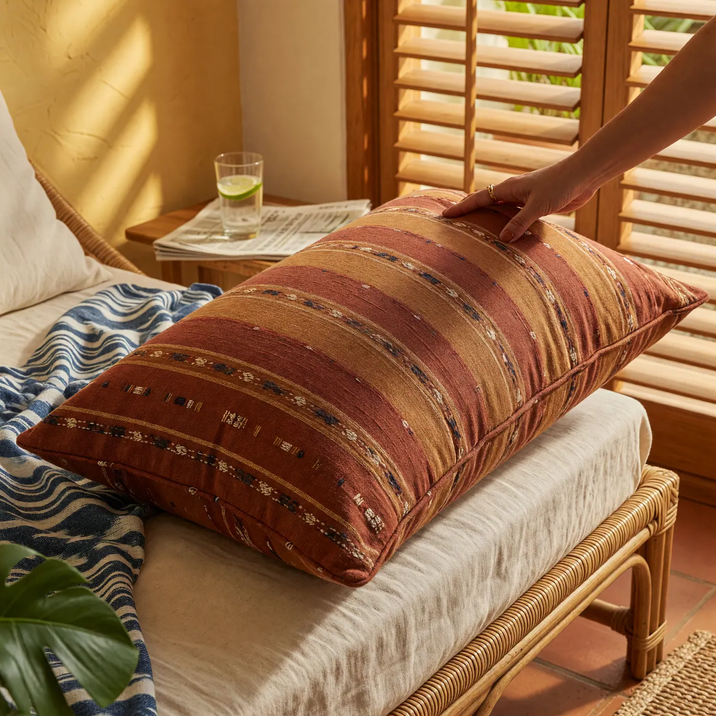 Almohadas Beckham
