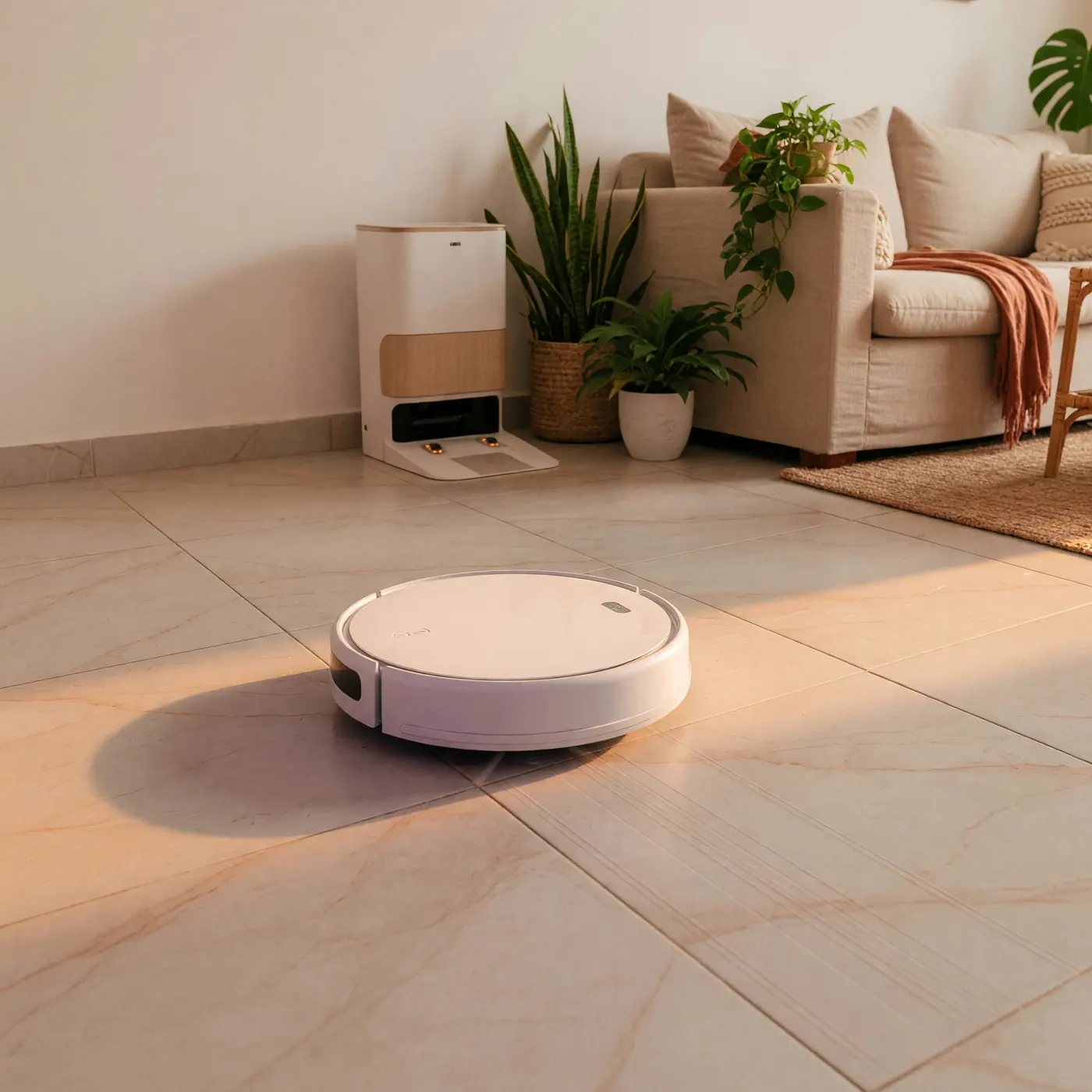 Robot aspirador y trapeador Dreame L40 Ultra Gen 2