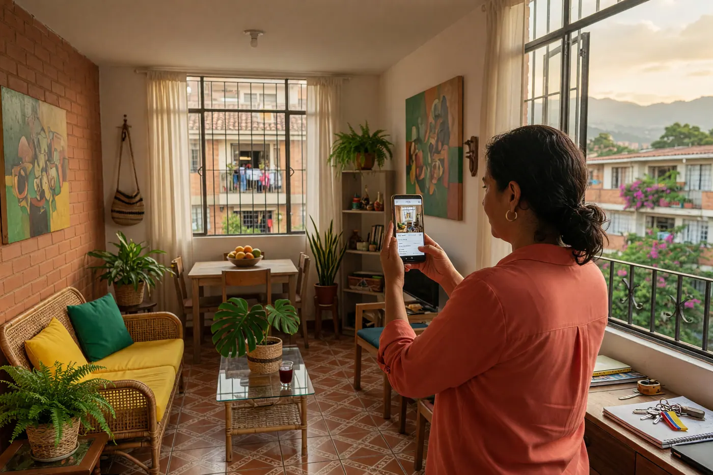 How to Rent Your Temporary Housing in Colombia Without Paying Commissions