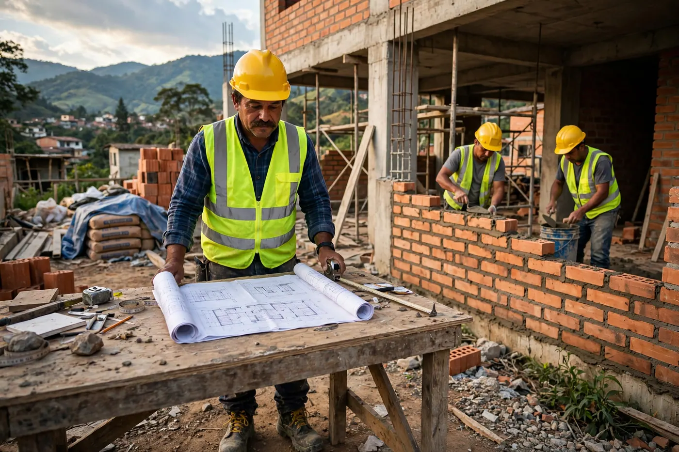 Cómo Publicar Vacantes de Construcción y Obras Civiles en Colombia Gratis