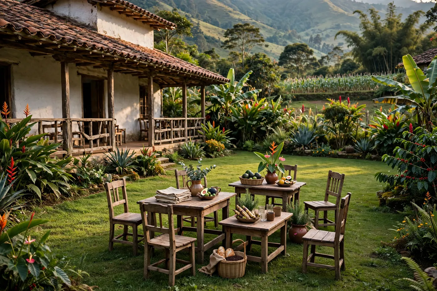 Cómo Publicar Casas Campestres y Fincas para Eventos Cortos en Colombia