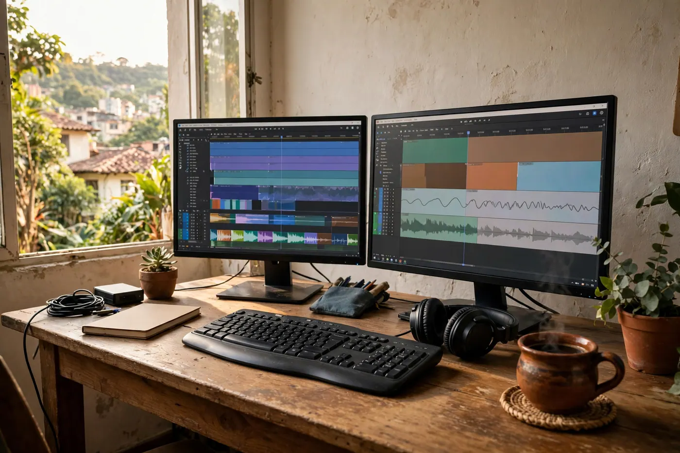 Cómo Publicar Servicios de Edición de Video y Contenido Digital Freelance en Colombia