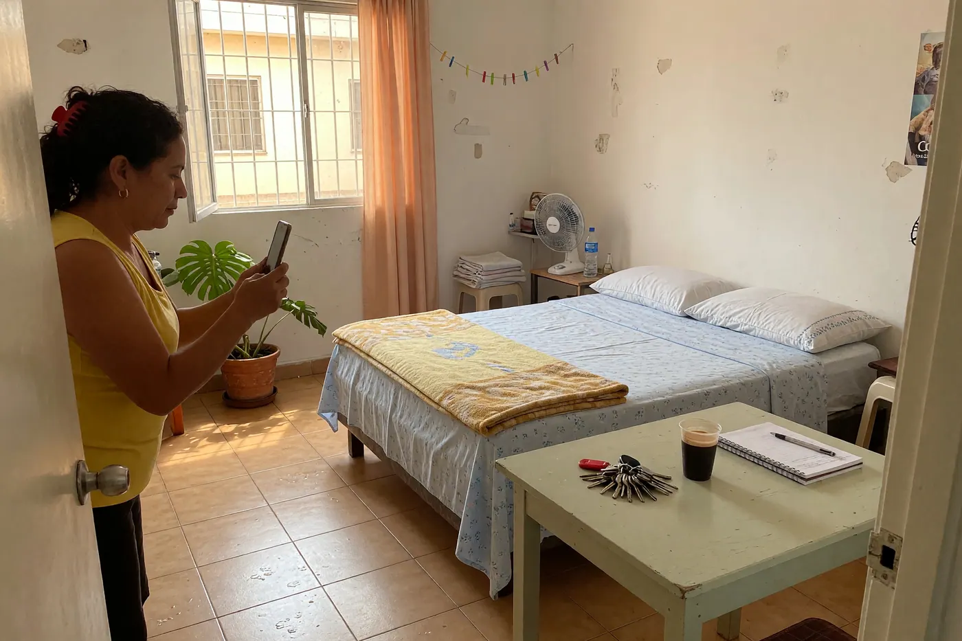 Cómo publicar una vivienda temporal en Colombia y recibir contactos más serios