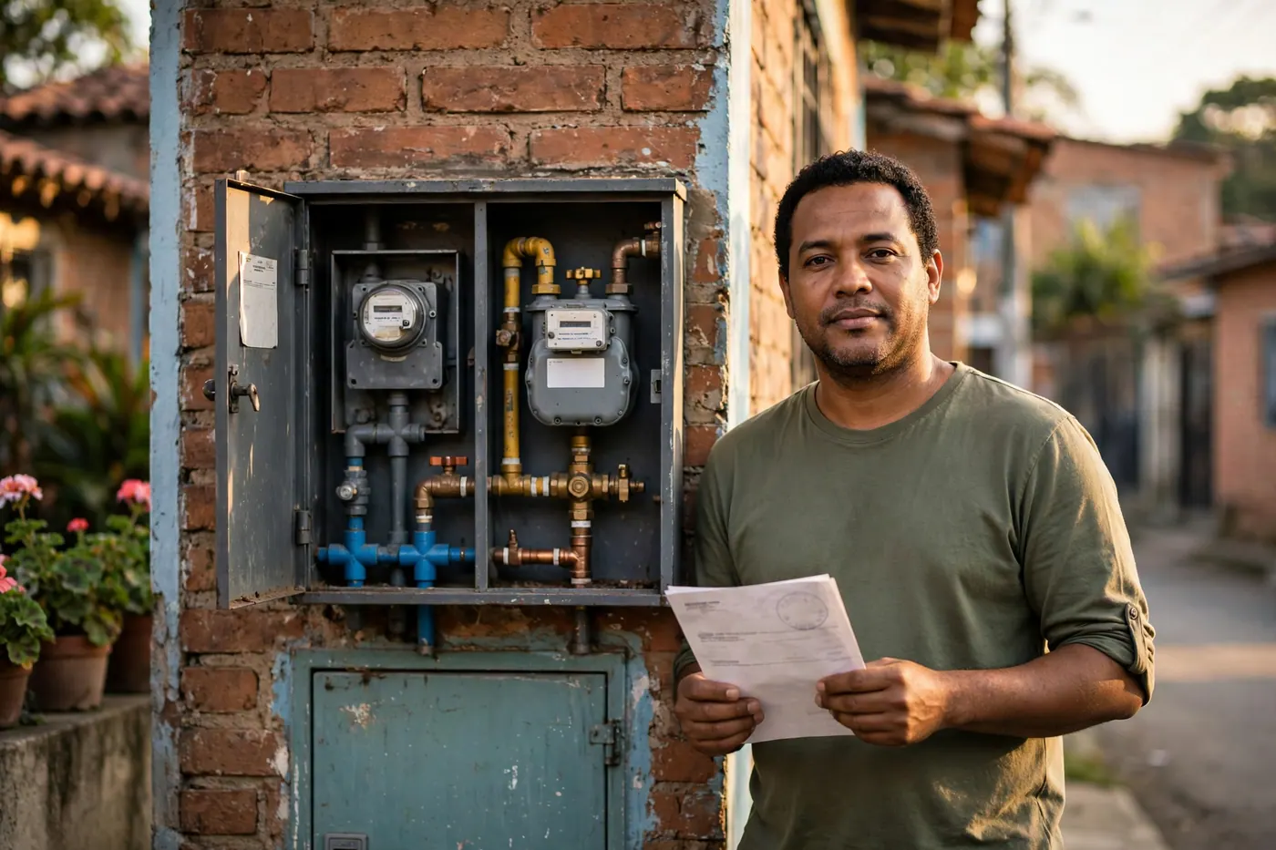 How to File a Complaint with the Superservicios for Unjustified Suspension of Water, Electricity, or Gas