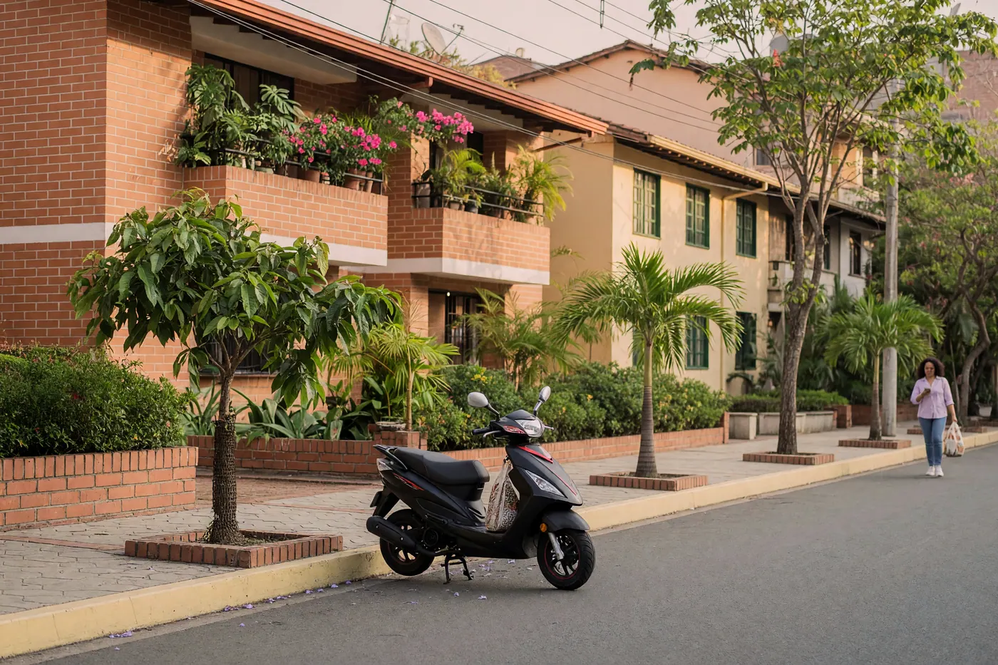 How to Lease or Rent a Motorcycle in Colombia: Monthly Rates, Requirements & Insurance