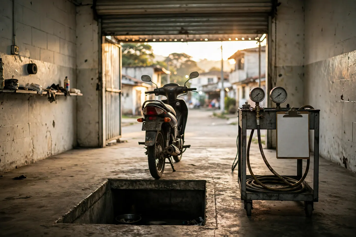 Techno-mechanical inspection in Colombia: validity for cars and motorcycles, 2026 rates, and RUNT inquiry
